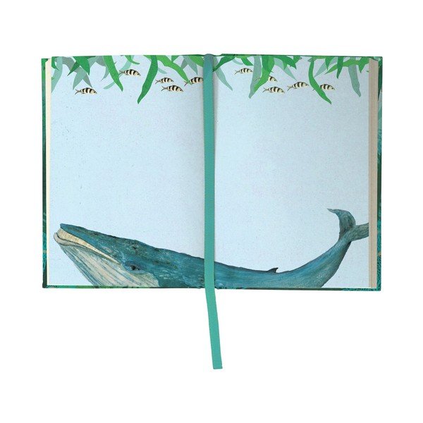 Bilježnica 272 str. Whale Song – Roger la Borde-image-2