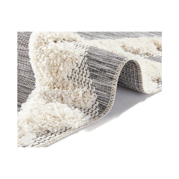 Sivi tepih Mint Rugs Handira Indian, 170 x 115 cm-image-2