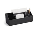 Kartonski uredski organizator za dopisnice Elisa Canvas Paper Laminate – Bigso