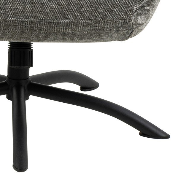 Antracit sivi set oslonca za uši i stopala Acton Talgarth-image-4