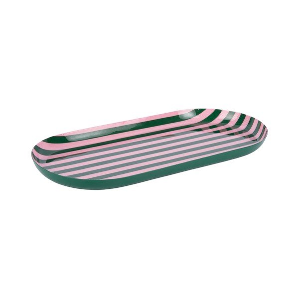 Metalni pladanj 18x38 cm Animado – PT LIVING