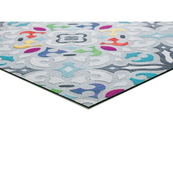 Plava periva staza 52x200 cm Ricci Valentina – Universal-image-2