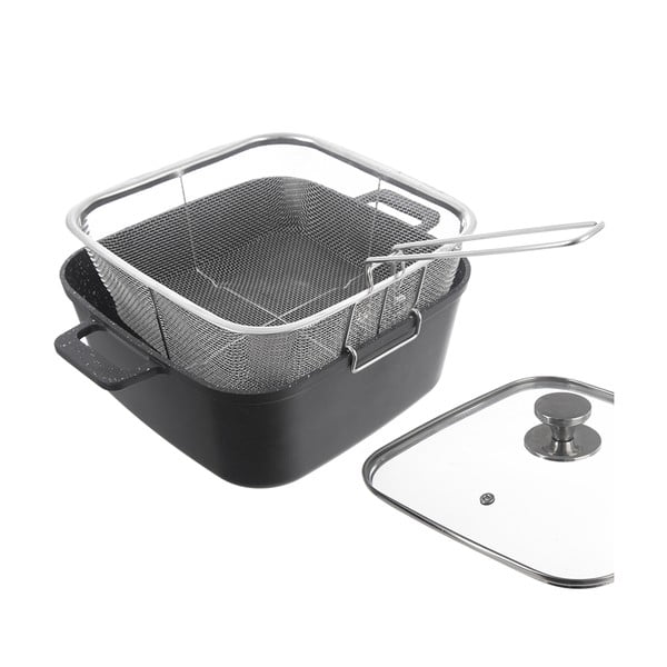 Aluminijski pekači u setu 2 kom 24,5x32,5 cm GRANDE – Orion-image-2