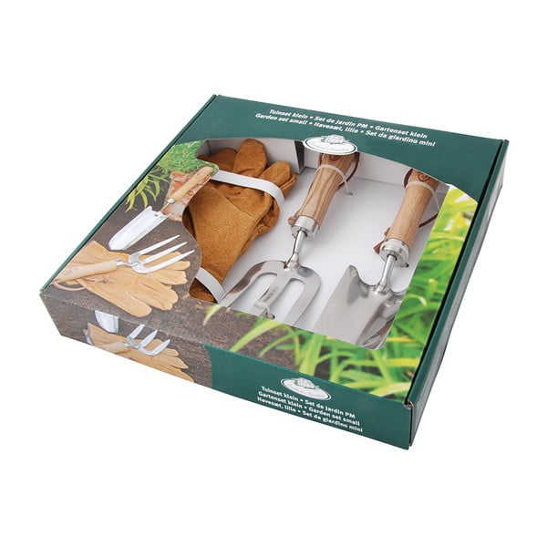 Mali vrtni alati 4 kom – Esschert Design-image-4