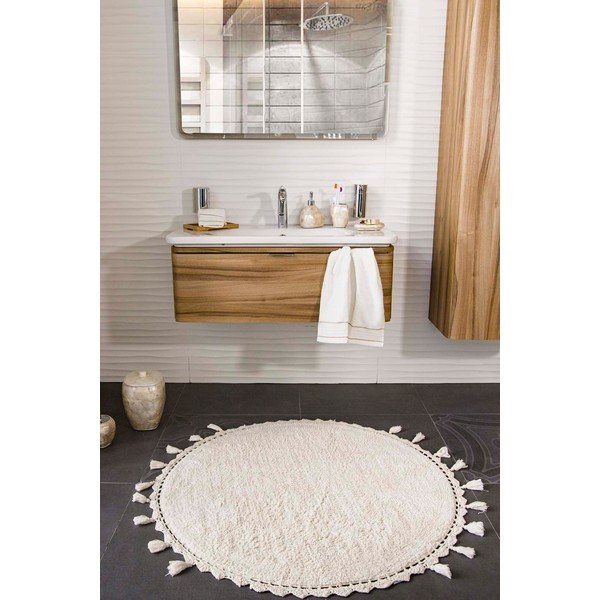 Krem kupaonska prostirka Lowell – Foutastic-image-1