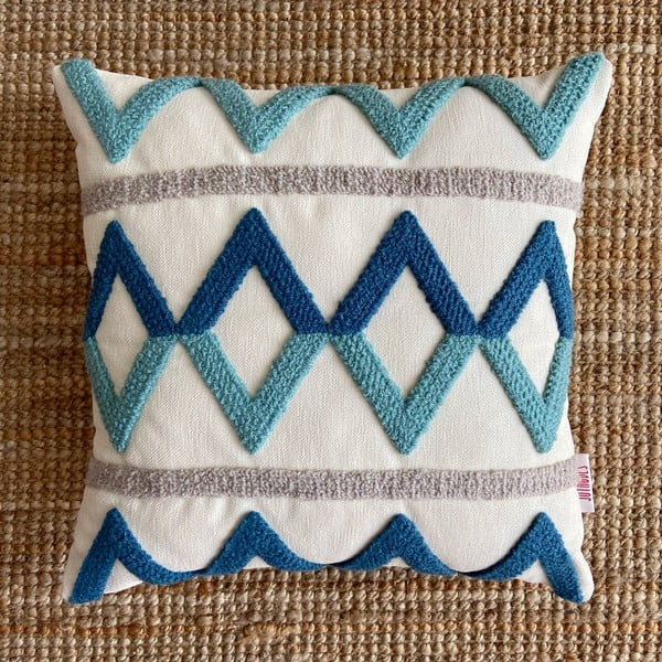 Set od 2 pamučne jastučnice Joynodes Beach House, 43 x 43 cm-image-2