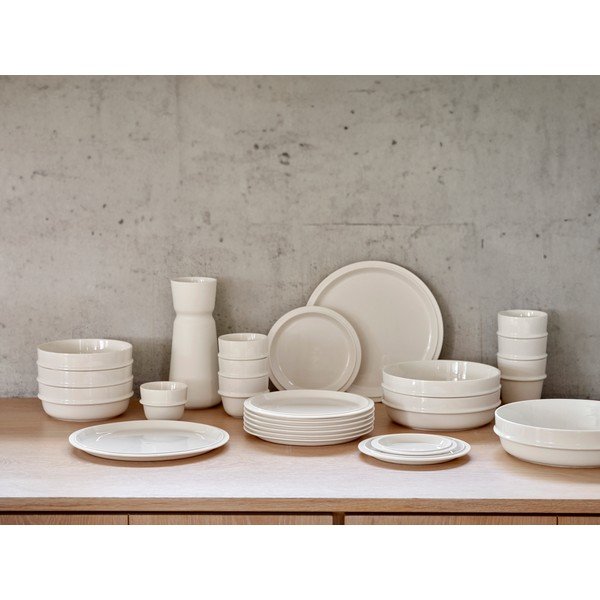 Krem porculanska šalica 250 ml Eau – Zone-image-3