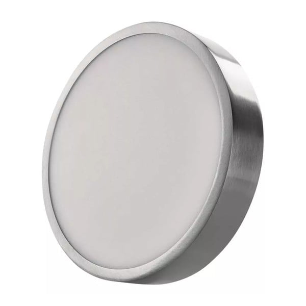 LED stropna svjetiljka u sjajno srebrnoj boji Nexxo – EMOS