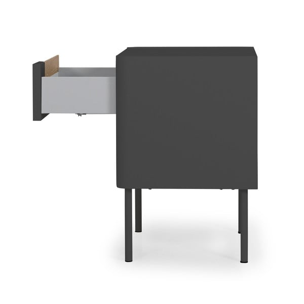 Antracitno sivi noćni ormarić Tenzo Switch-image-3