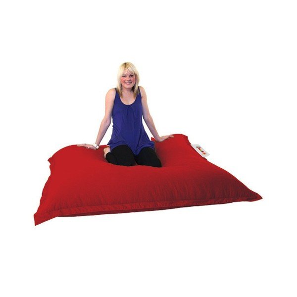 Crvena vrtna vreća za sjedenje Mattress – Floriane Garden-image-2