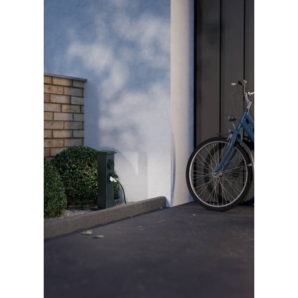 Vanjska utičnica (visina 40 cm) PARK 4 – EGLO-image-1