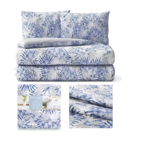 Pamučna posteljina AmeliaHome Averi Lanai, 200 x 220 cm-image-2