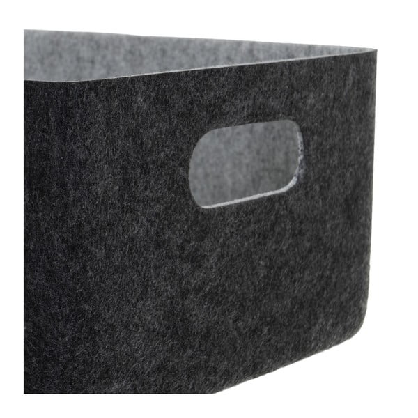 Tekstilne košare u setu 4 kom 36x27x16 cm – Casa Selección-image-4