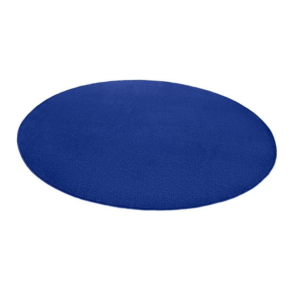 Plavi tepih Hanse Home, ⌀ 200 cm-image-1