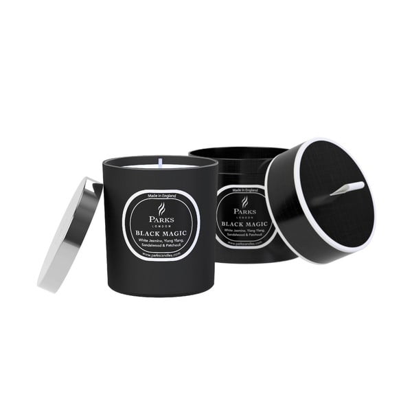 Svijeća s mirisom jasmina Parks Candles London Magic, gori 45 sati-image-1