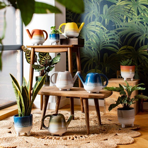 Kanta za zalijevanje u boji terakote Sass & Belle Bohemian Home Mojave, 700 ml-image-2