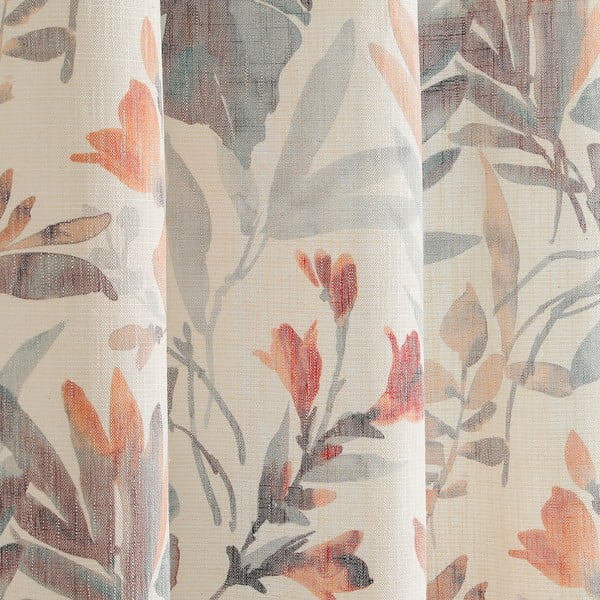 Krem zavjesa 135x250 cm Celesta – Restilo-image-2