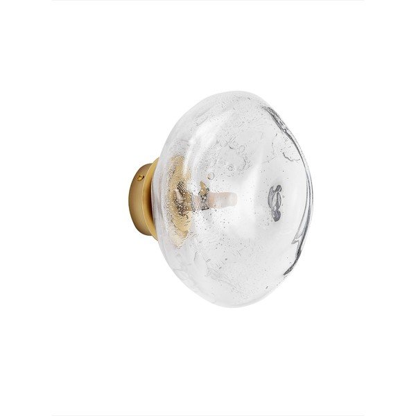 Mjedena metalna zidna lampa King – Nova Luce-image-3