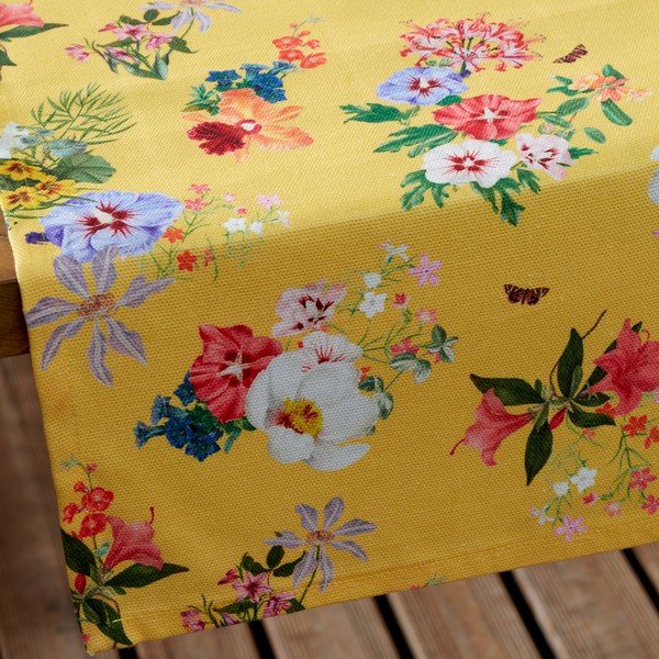 Pamučan nadstolnjak 33x220 cm Exotic Garden – RHS-image-1