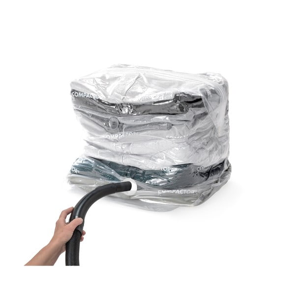 Vakuum vrećice za odjeću u setu 2 kom Express M – Compactor-image-3