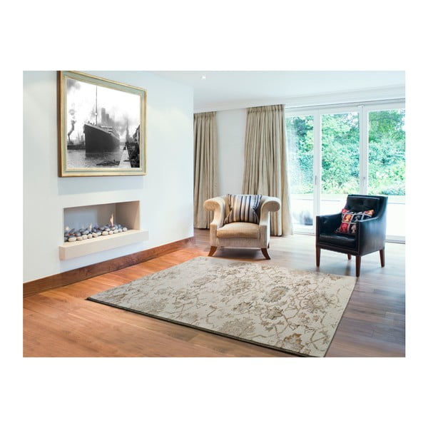 Bež tepih Universal Fusion, 60 x 120 cm-image-2