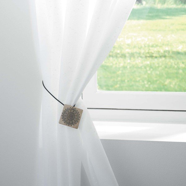 Kopča za zavjese Deva – douceur d'intérieur-image-1