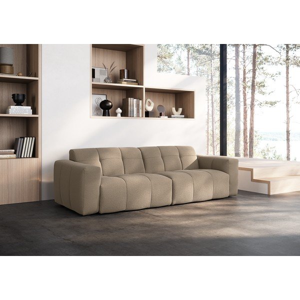 Bež sofa 250 cm Chess – Furninova -image-4