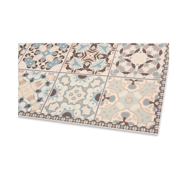 Tepih od vinila s uzorkom Zala Living Zoe Light, 97 x 140 cm-image-1