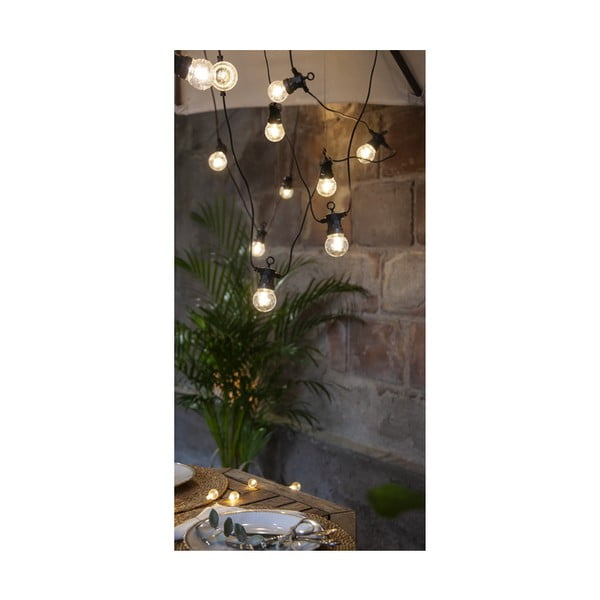 Svjetleći lanac broj žarulja 20 kom dužina 855 cm Small Circus – Star Trading-image-2