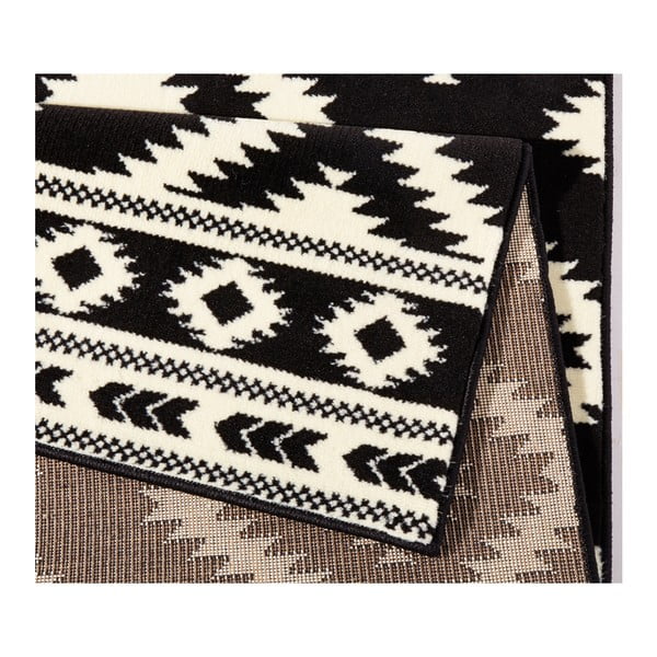 Crni gazište Hanse Home Gloria Ethno, 80 x 200 cm-image-2