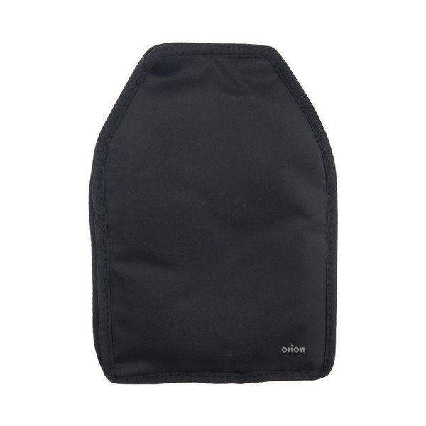 Crni termo etui za staklene boce – Orion