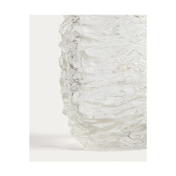 Staklena vaza (visina 30 cm) Vorma – Kave Home-image-4