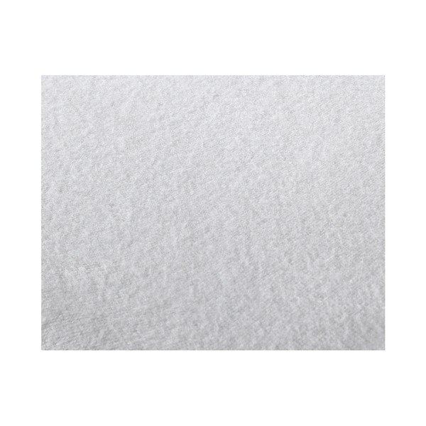 Bijela elastična plahta Sleeptime Molton, 190/200 x 220/230 cm-image-3