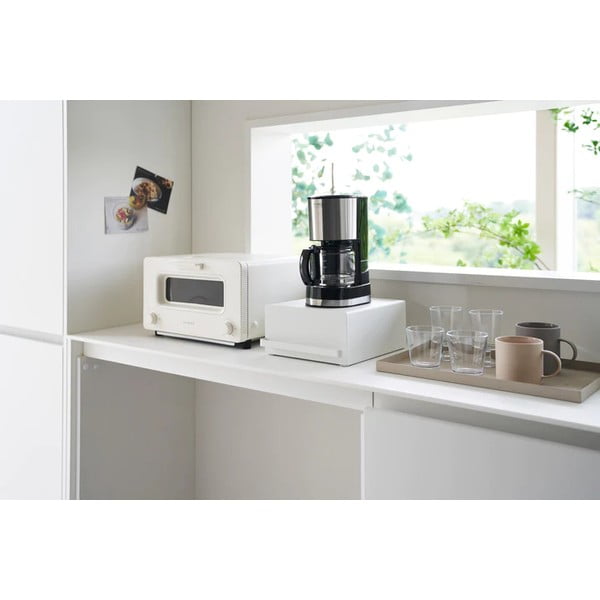 Bijela kutija za čaj Tower – YAMAZAKI-image-3