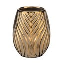 Keramička čaša za četkice za zube u zlatnoj boji Idro – Wenko