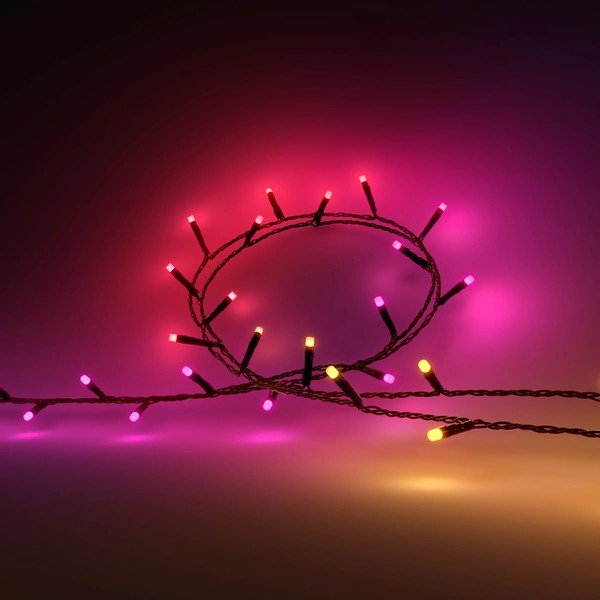 Pametni vanjski rasvjetni lanac 14 W Festavia – Philips Hue-image-1