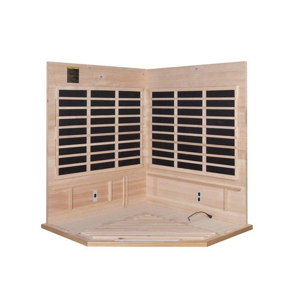 Infracrvena sauna za 4 osobe Family 2001XXL – Marimex-image-2