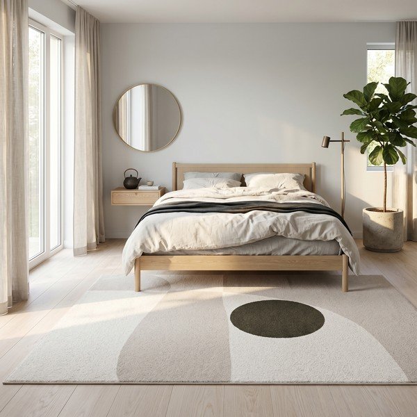 Bež/krem tepih 120x170 cm Martini – ESTE-image-4