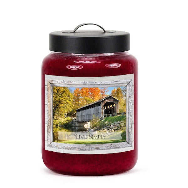 Mirisna svijeća u limenci Goose Creek Cranberry, 150 sati gorenja