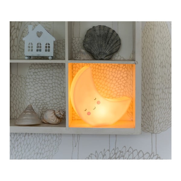 Noćno svijetlo Rex London Moon-image-3