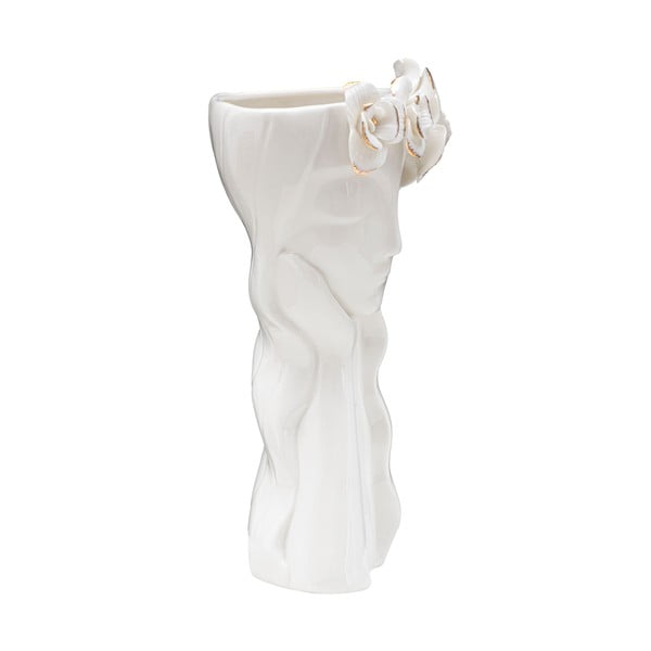 Bijela porculanska vaza Mauro Ferretti Cute Woman-image-2