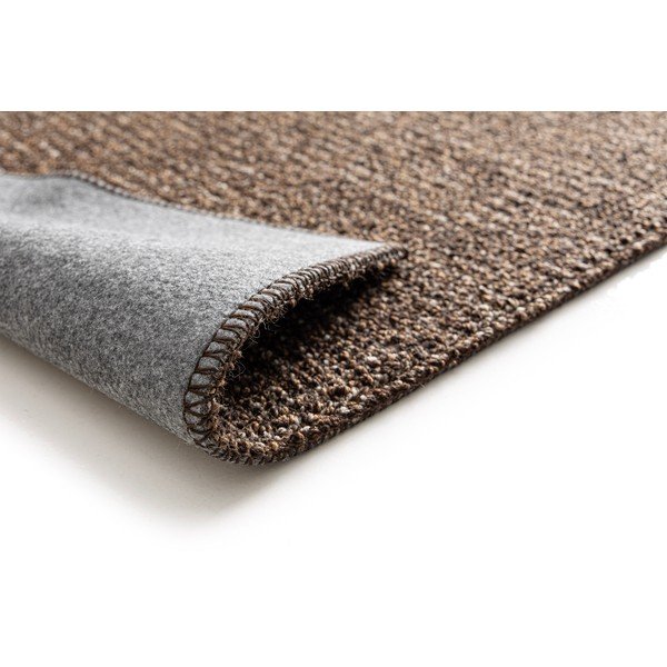 Tamno smeđi tepih 200x290 cm Lumen Liso – Universal-image-4