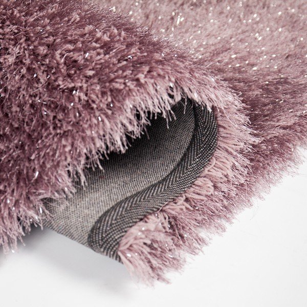 Ljubičasti tepih Flair Rugs Dazzle Mauve, 120 x 170 cm-image-2