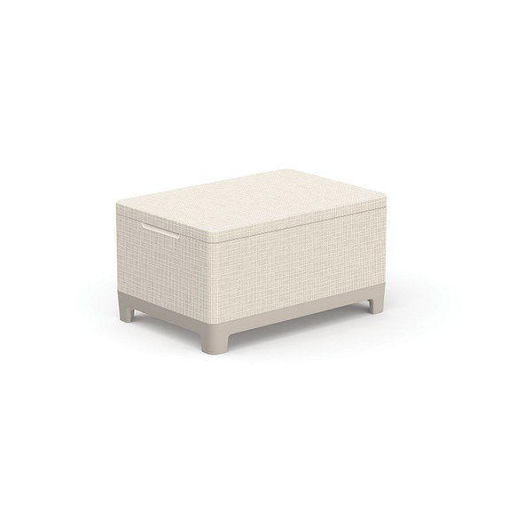 Plastični vrtni stolić za kavu 52x75 cm Scandi – Keter