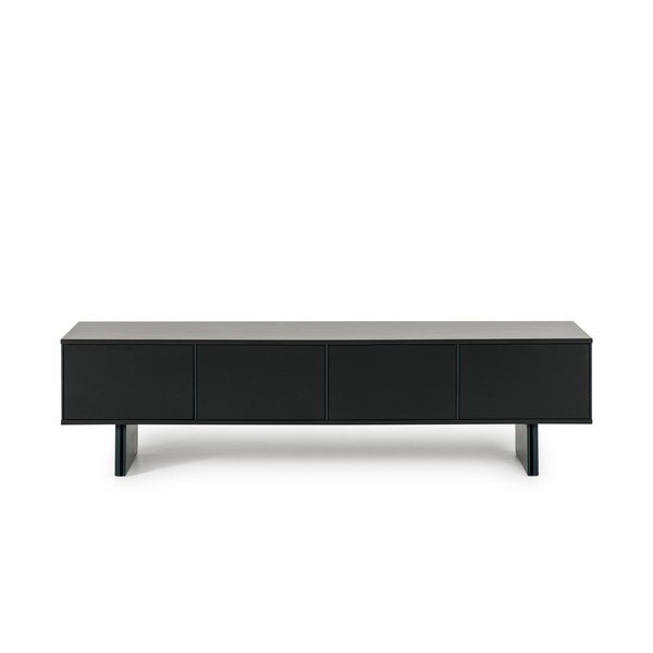 Tamnoplava TV komoda Teulat Minima-image-3