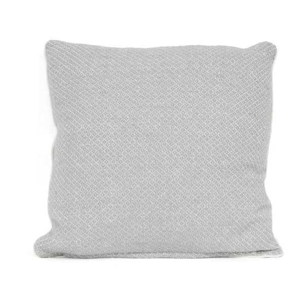 Sivi jastuk s punjenjem PT LIVING Cozy, 45 x 45 cm