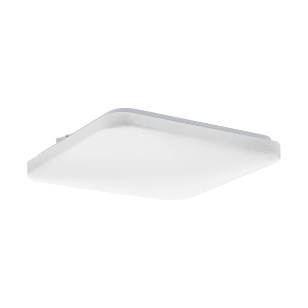 Bijela LED stropna svjetiljka 33x33 cm FRANIA – EGLO