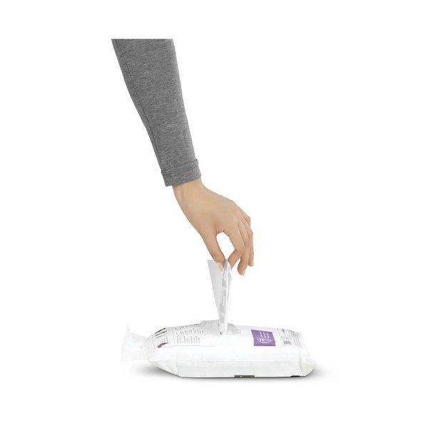 S trakom za zatezanje vreće za smeće 100 kom 45 l J – simplehuman-image-2