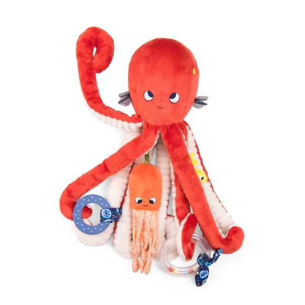 Igračka za bebu Octopus - Moulin Roty-image-1