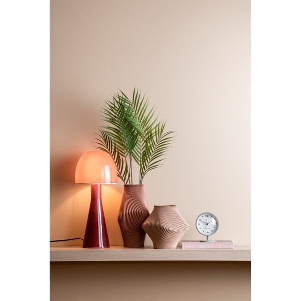 Budilica ø 11 cm Brisk Dome – Karlsson-image-1